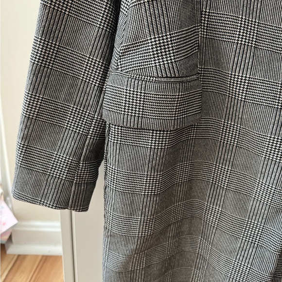 Plaid Blazer - Picture 3 of 4